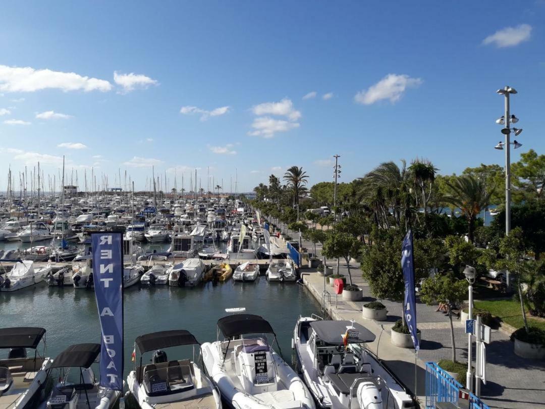 Mariners Apartment Port de Alcudia  Luaran gambar