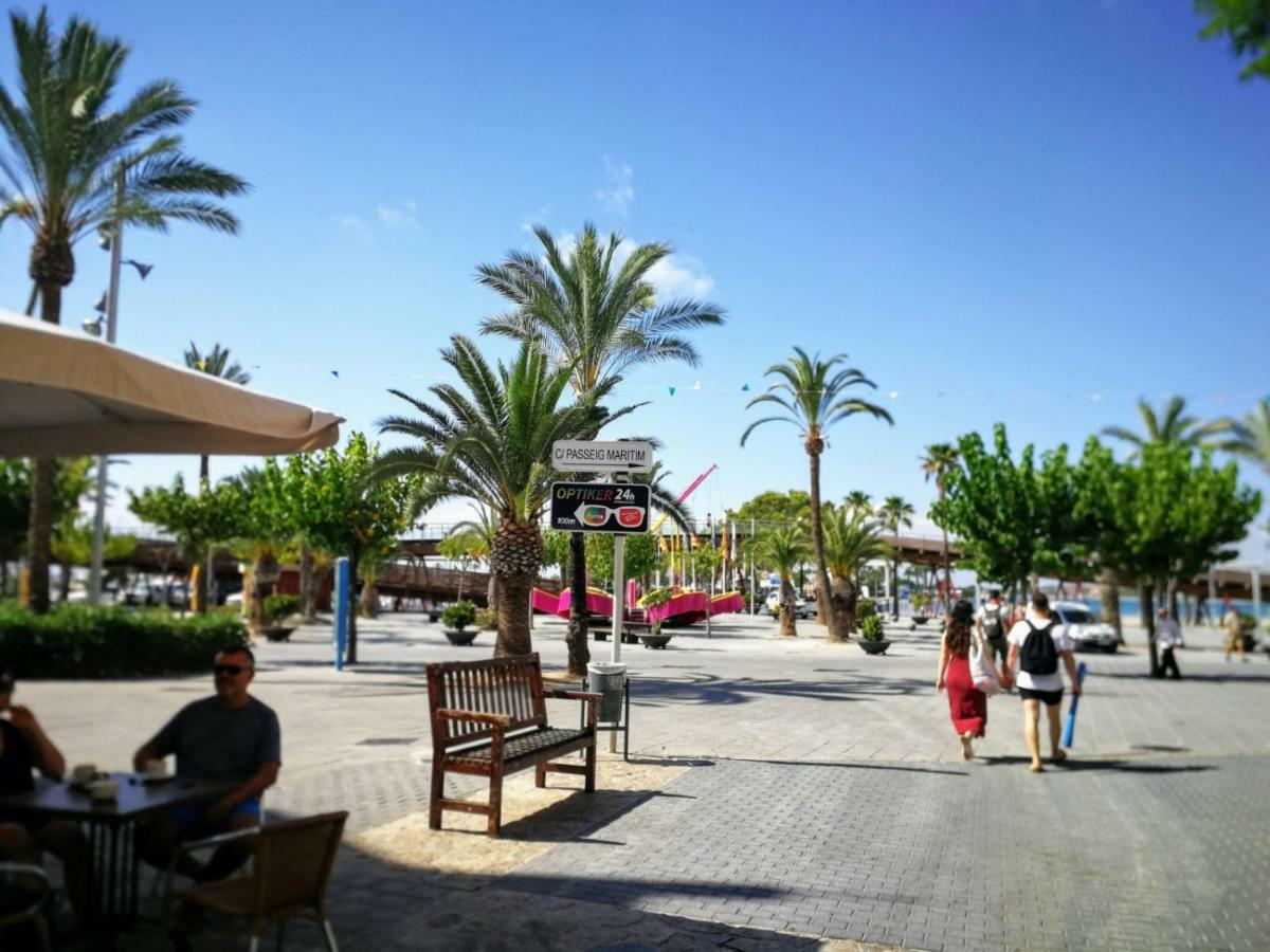 Mariners Apartment Port de Alcudia  Luaran gambar
